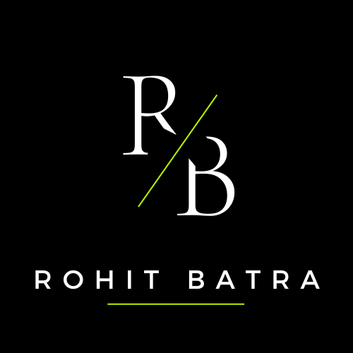 Rohit Batra Teach